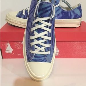 CONVERSE CHUCK 70 OX MENS SIZE 9.5 WOMANS 11.5